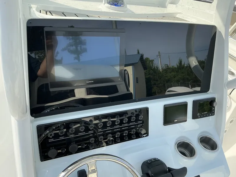 Slide: The Image of Tidewater 256 CC Adventure 2025 - 13