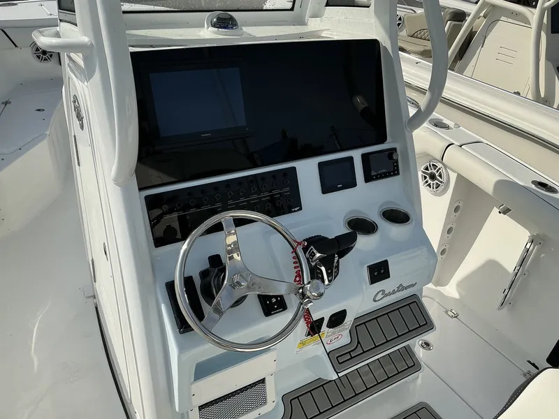 Slide: The Image of Tidewater 256 CC Adventure 2025 - 14