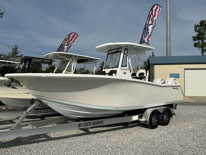 The Image of Tidewater 256 CC Adventure 2025 - 2