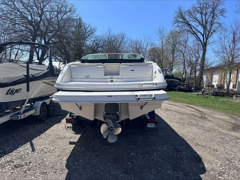 Slide: The Image of Chaparral 260 SSi 2004 - 3