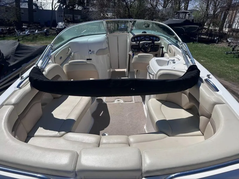 Slide: The Image of Chaparral 260 SSi 2004 - 4