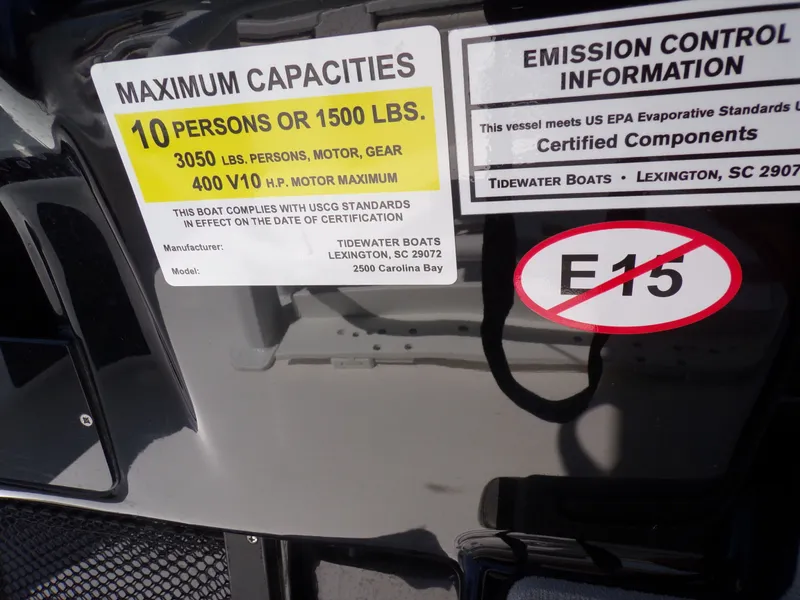 Slide: The Image of Tidewater 2500 Carolina Bay 2025 - 33