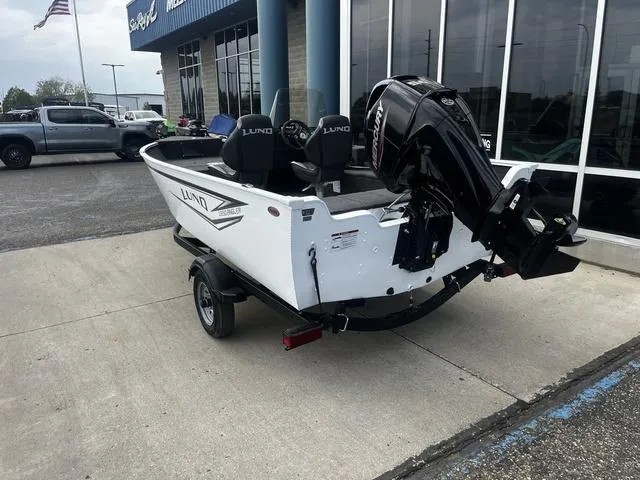 Slide: The Image of Lund 1650 Angler SS 2025 - 12