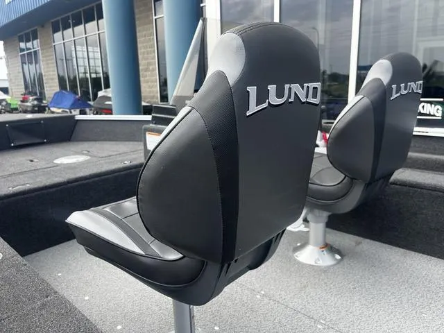 Slide: The Image of Lund 1650 Angler SS 2025 - 15