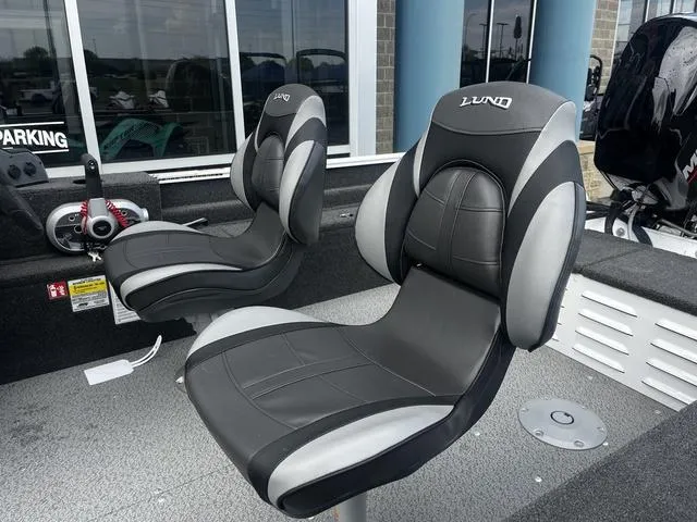 Slide: The Image of Lund 1650 Angler SS 2025 - 16