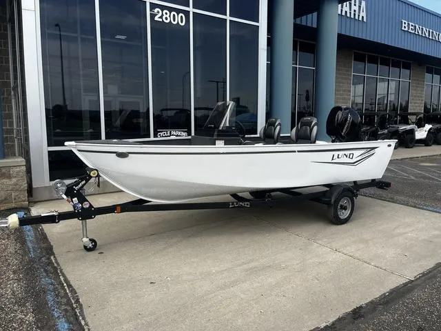 Slide: The Image of Lund 1650 Angler SS 2025 - 3