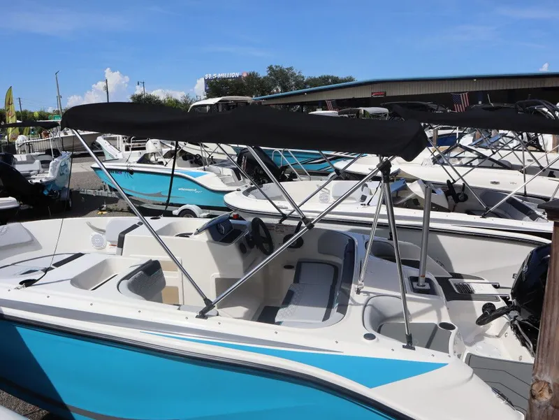 Slide: The Image of Bayliner Element E17 2025 - 7