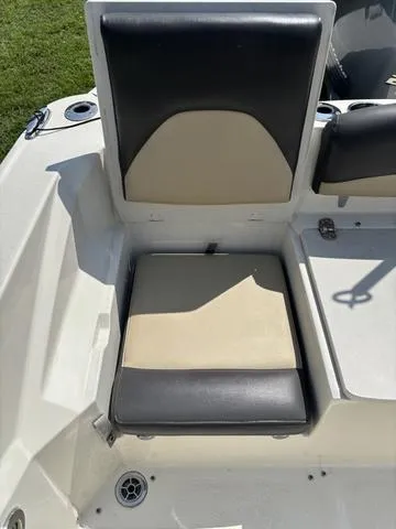 Slide: The Image of Stingray 236CC 2018 - 10