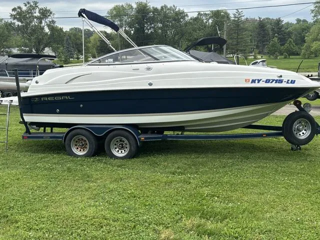 Slide: The Image of Regal 2120 Destiny 2007 - 4