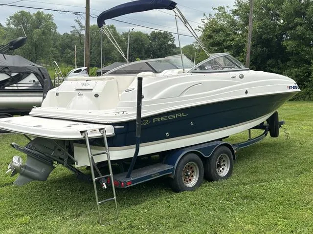 Slide: The Image of Regal 2120 Destiny 2007 - 5