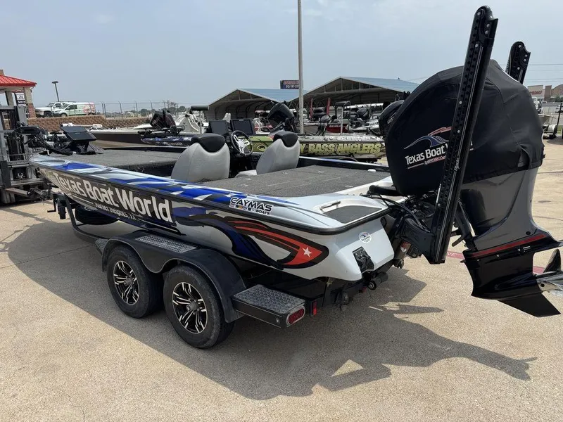 Slide: The Image of Caymas CX 20 2023 - 2