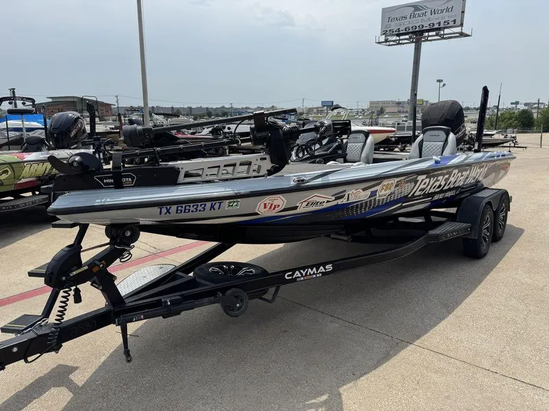 Slide: The Image of Caymas CX 20 2023 - 4