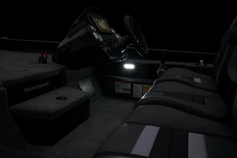 Slide: The Image of Ranger Boats RT188P 2025 - 35