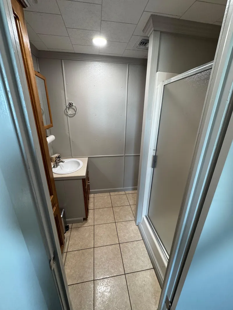 Slide: The Image of Custom House Boat 1985 - 50