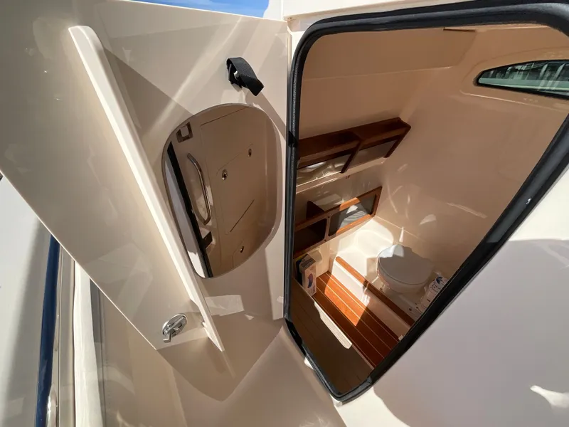 Slide: The Image of Grady-White 281 Coastal Explorer 2026 - 11