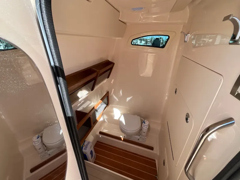 Slide: The Image of Grady-White 281 Coastal Explorer 2026 - 12