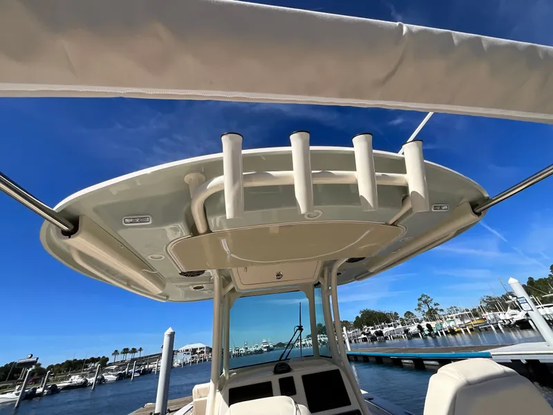 Slide: The Image of Grady-White 281 Coastal Explorer 2026 - 14