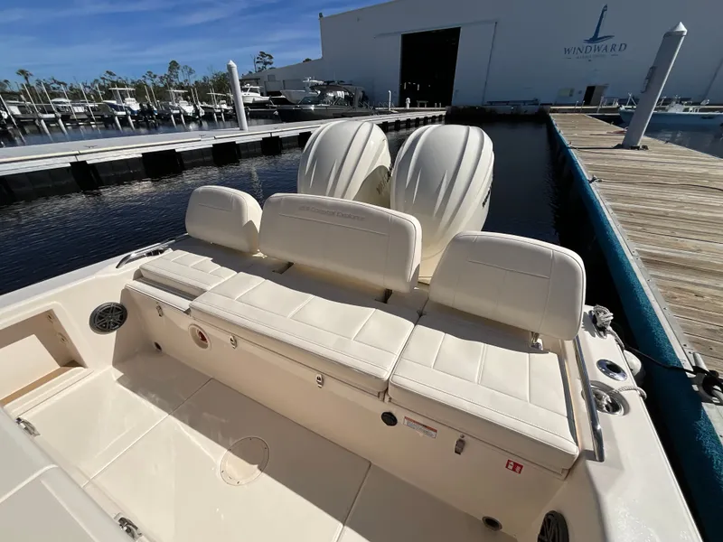 Slide: The Image of Grady-White 281 Coastal Explorer 2026 - 16