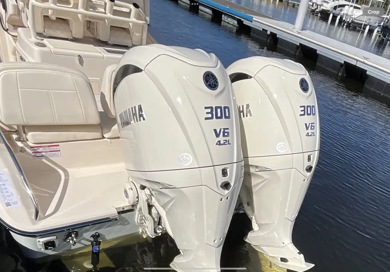 Slide: The Image of Grady-White 281 Coastal Explorer 2026 - 22