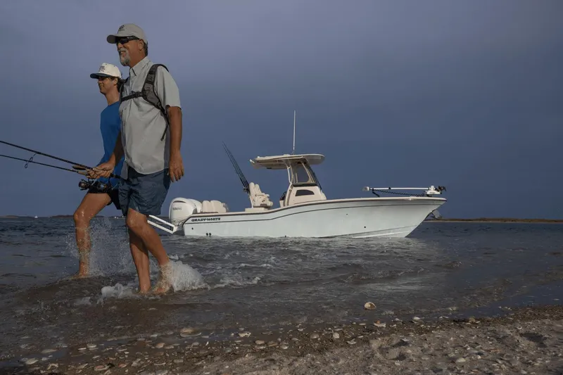 Slide: The Image of Grady-White 281 Coastal Explorer 2026 - 5