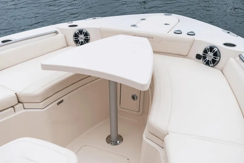 Slide: The Image of Grady-White 281 Coastal Explorer 2026 - 8