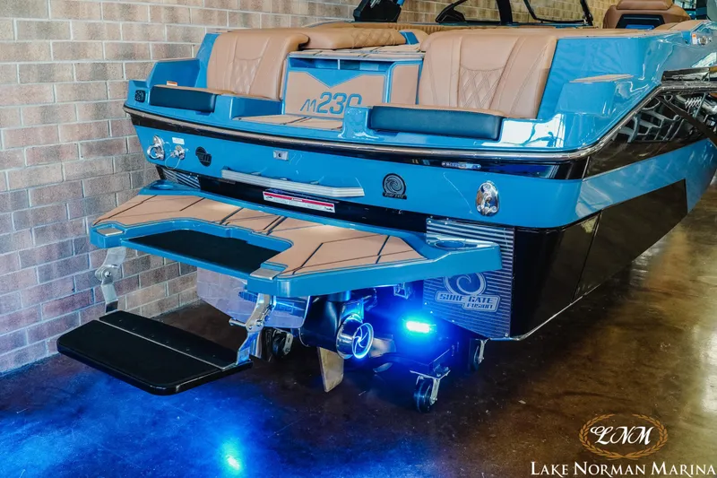 Slide: The Image of Malibu M230 2025 - 7