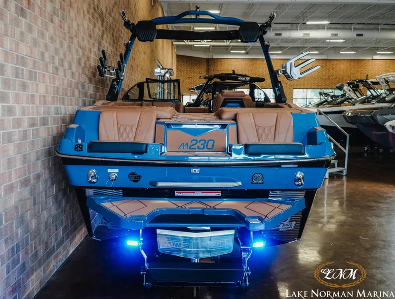 Slide: The Image of Malibu M230 2025 - 8