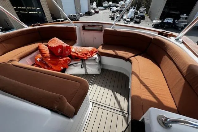 Slide: The Image of Lyman-Morse Wesmac Sportfish Cruiser 2003 - 50