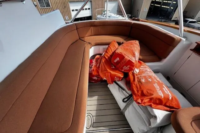 Slide: The Image of Lyman-Morse Wesmac Sportfish Cruiser 2003 - 51