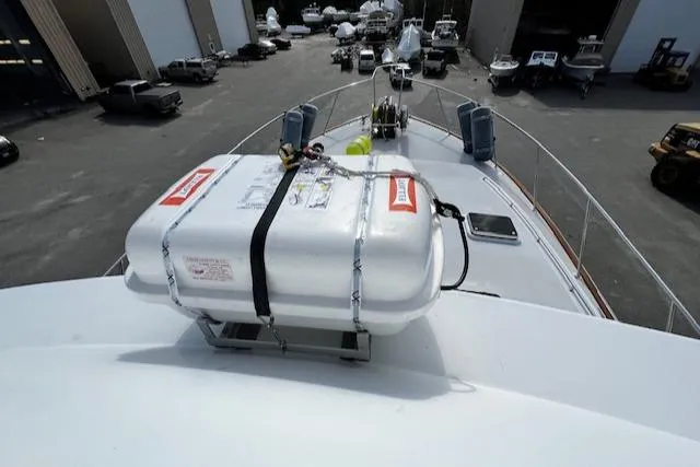 Slide: The Image of Lyman-Morse Wesmac Sportfish Cruiser 2003 - 52