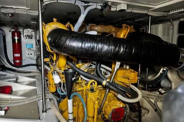 Slide: The Image of Lyman-Morse Wesmac Sportfish Cruiser 2003 - 63