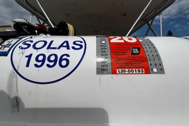 Slide: The Image of Lyman-Morse Wesmac Sportfish Cruiser 2003 - 74