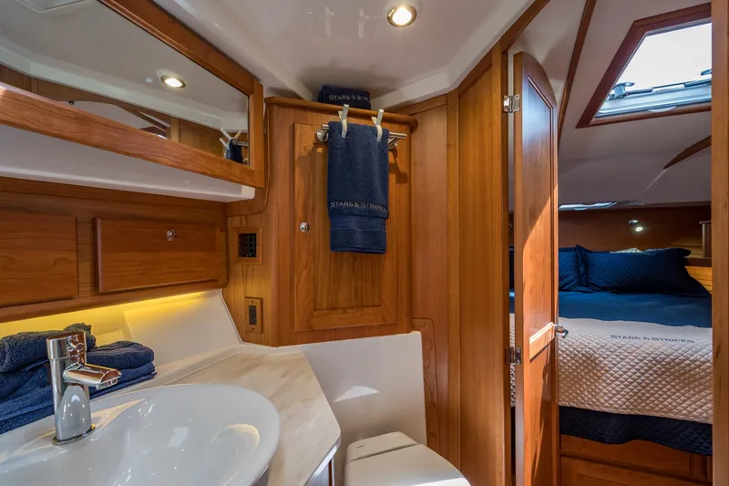 Slide: The Image of Sabre 43 Salon Express 2024 - 50