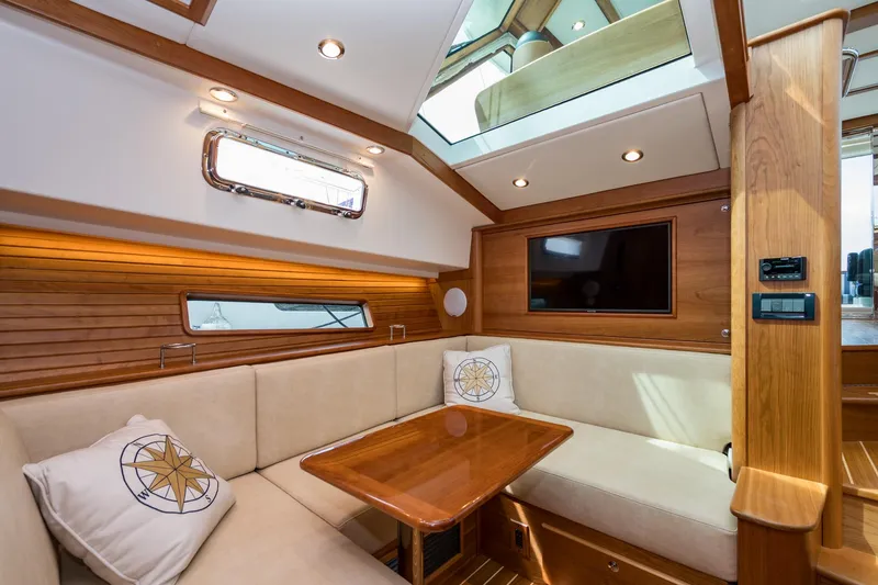 Slide: The Image of Sabre 43 Salon Express 2024 - 52