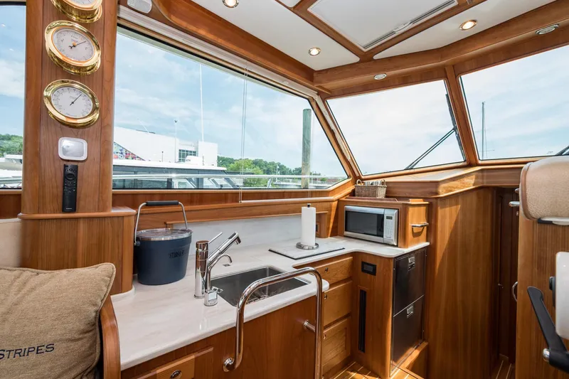 Slide: The Image of Sabre 43 Salon Express 2024 - 53