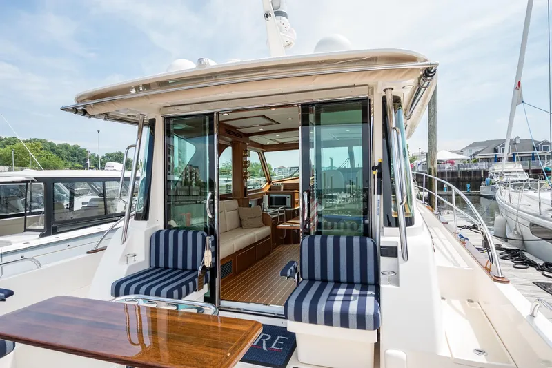 Slide: The Image of Sabre 43 Salon Express 2024 - 68