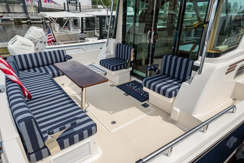 Slide: The Image of Sabre 43 Salon Express 2024 - 69