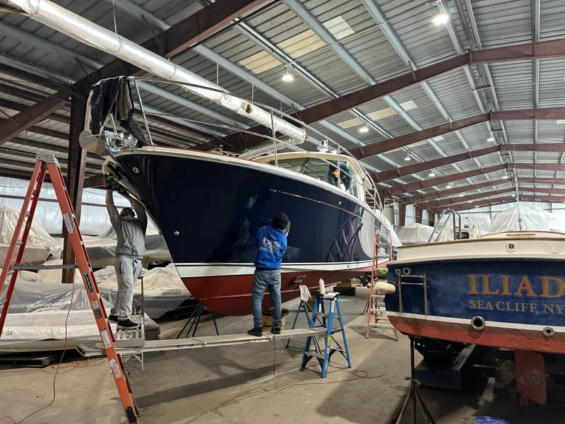 Slide: The Image of Sabre 43 Salon Express 2024 - 76