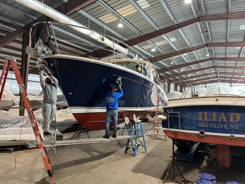 Slide: The Image of Sabre 43 Salon Express 2024 - 77