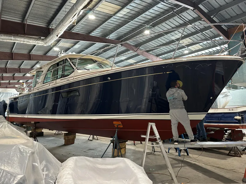 Slide: The Image of Sabre 43 Salon Express 2024 - 78