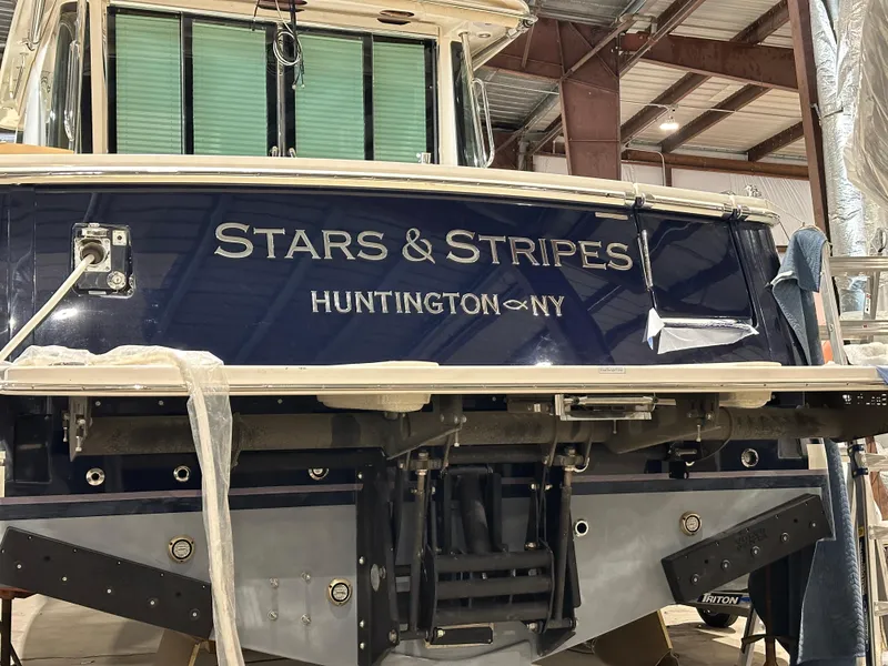 Slide: The Image of Sabre 43 Salon Express 2024 - 85