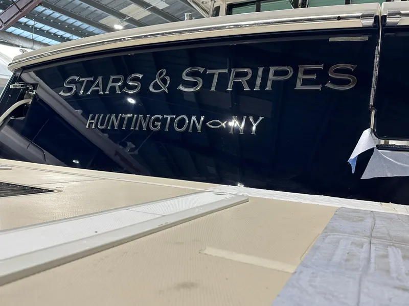 Slide: The Image of Sabre 43 Salon Express 2024 - 86