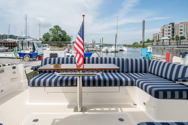 Slide: The Image of Sabre 43 Salon Express 2024 - 87