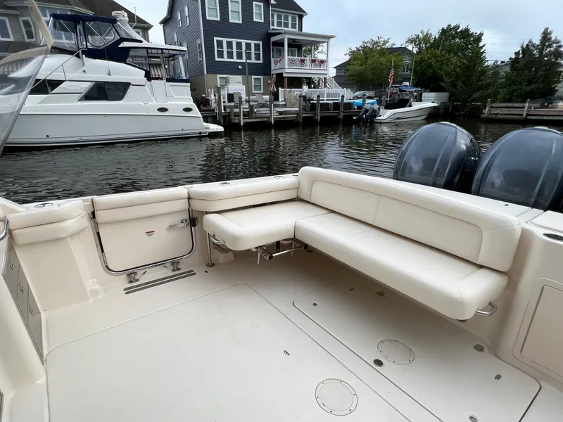 Slide: The Image of Grady-White Freedom 375 2020 - 50