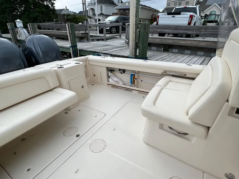 Slide: The Image of Grady-White Freedom 375 2020 - 51