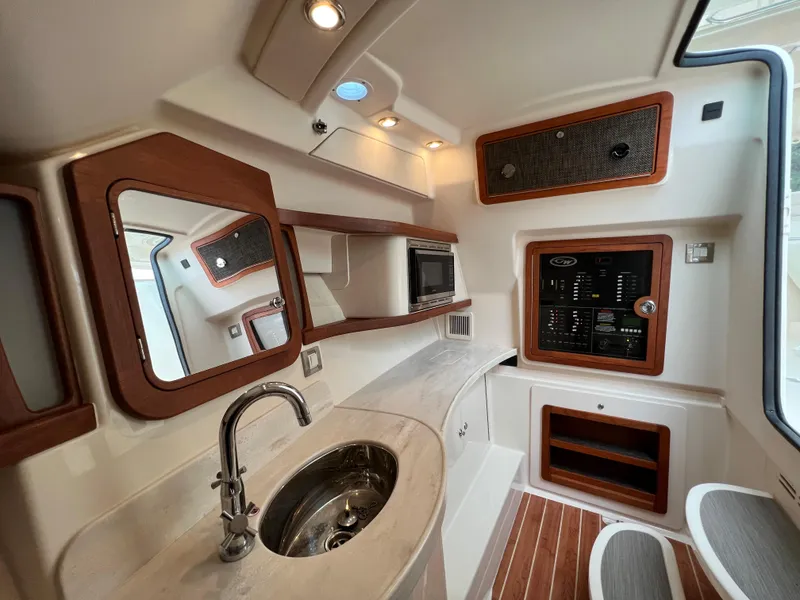 Slide: The Image of Grady-White Freedom 375 2020 - 54