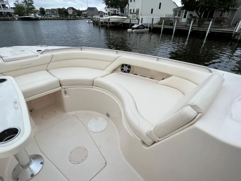 Slide: The Image of Grady-White Freedom 375 2020 - 63