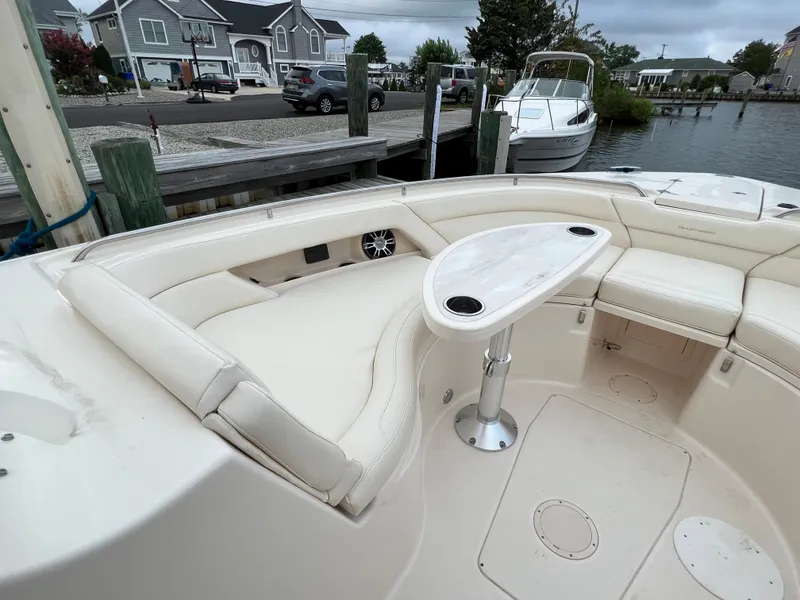 Slide: The Image of Grady-White Freedom 375 2020 - 64