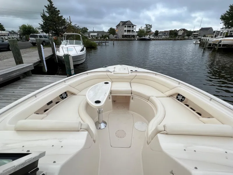 Slide: The Image of Grady-White Freedom 375 2020 - 65