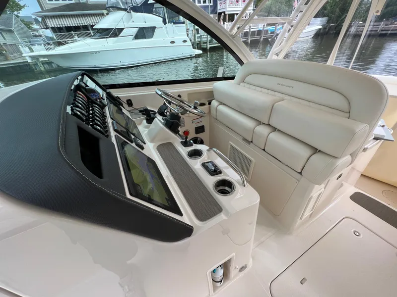 Slide: The Image of Grady-White Freedom 375 2020 - 71